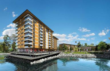 BIC English's Darwin Waterfront Campus