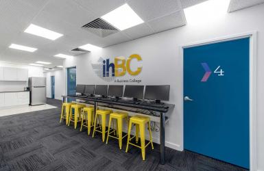 ihBC logo