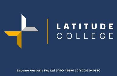 Latitude College Logo