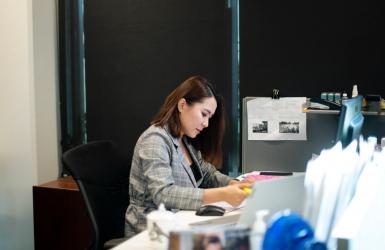 International students working in the Northern Territory