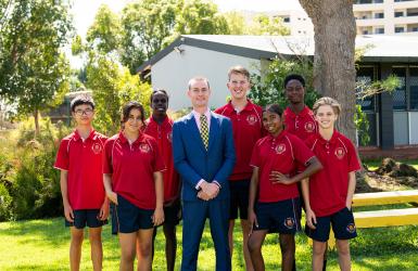 St John’s Catholic College