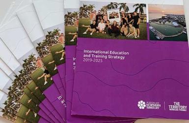International education and training strategy 2019-2025