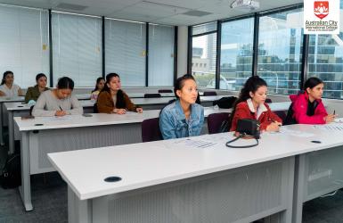 Australian City International College