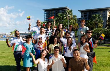 Student ambassadors