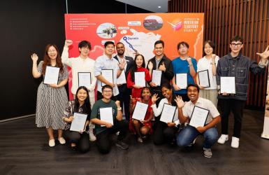 2025 StudyNT Welcome Reception