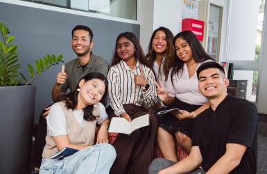 International student ambassadors 2026