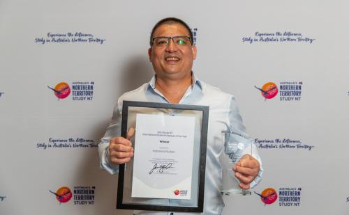 Antonio's Kitchen - 2023 International Student Employer of the Year