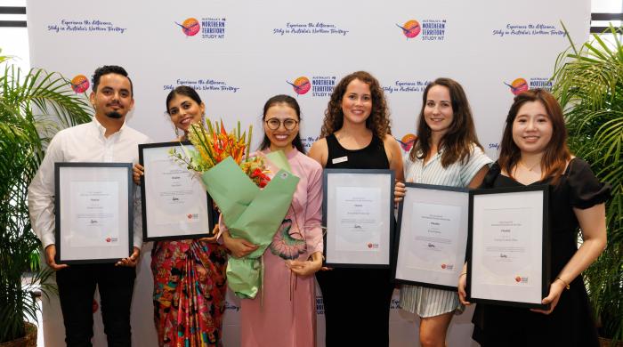 Finalists announced for 2023 International Student Awards