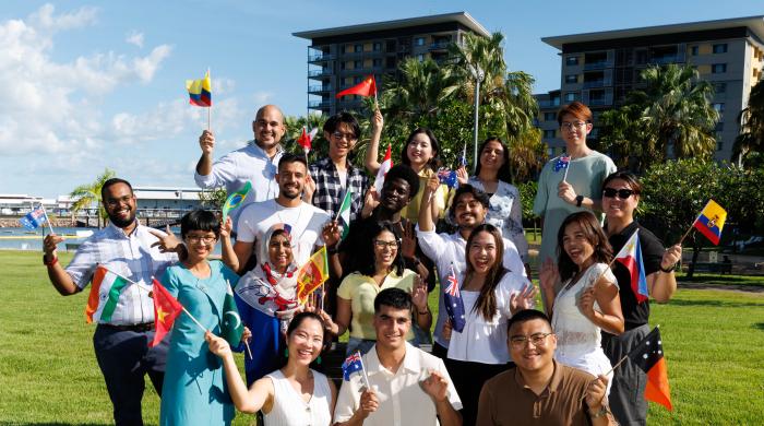 Student ambassadors