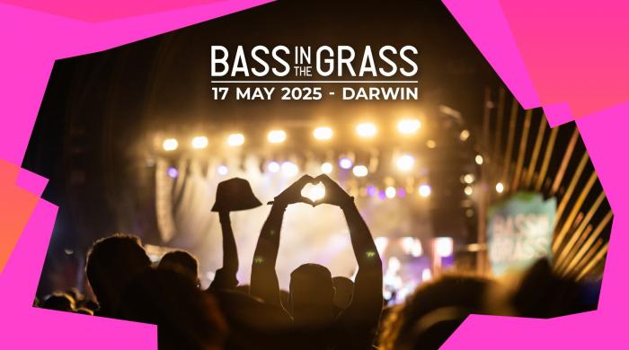 Bass in the grass