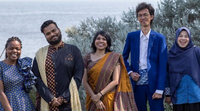 Australia Awards Scholarship