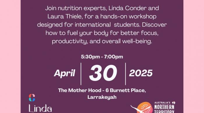 Food for thought flyer