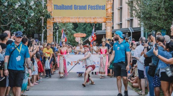 Thailand Grand Festival