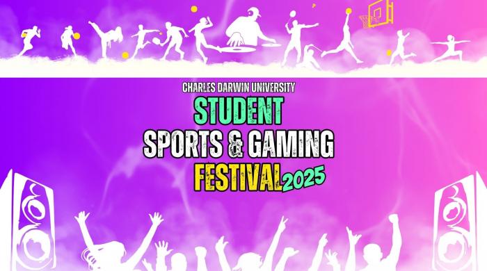 CDU Student Sports & Gaming Festival 2025