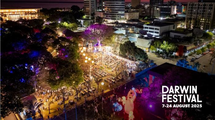 Darwin Festival 2025