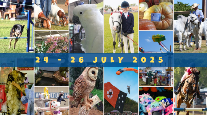 Royal Darwin Show