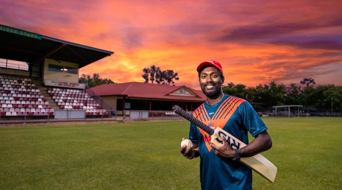 Cricket NT