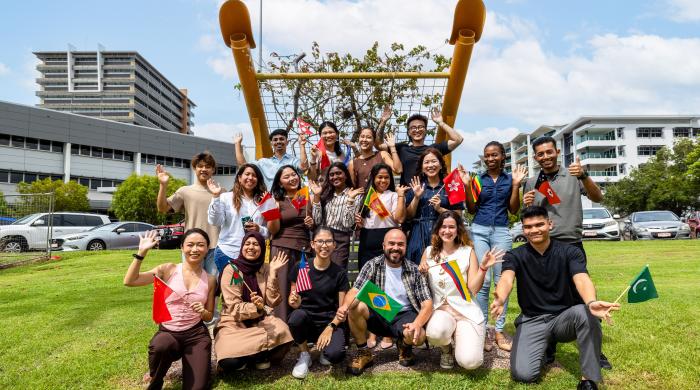 2026 Study NT ambassadors