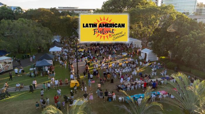 Latin American Festival