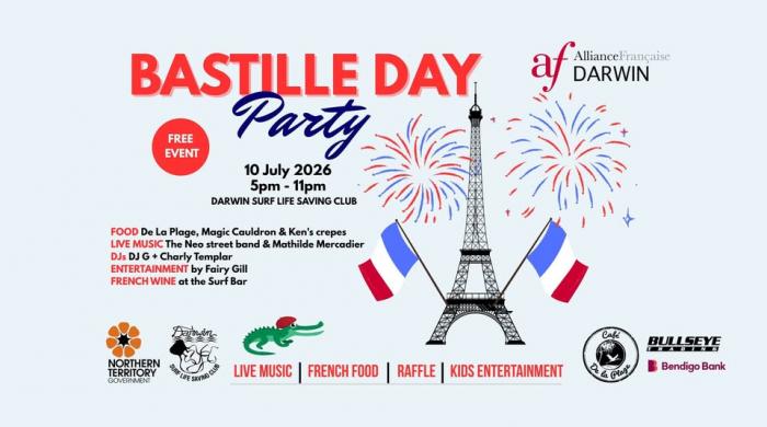 Bastille Day