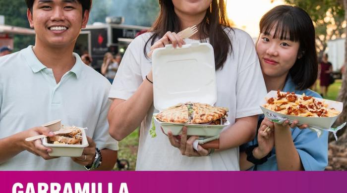 Garramilla International Food Fair City of Darwin