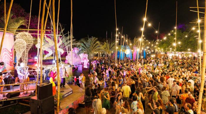 Darwin Festival