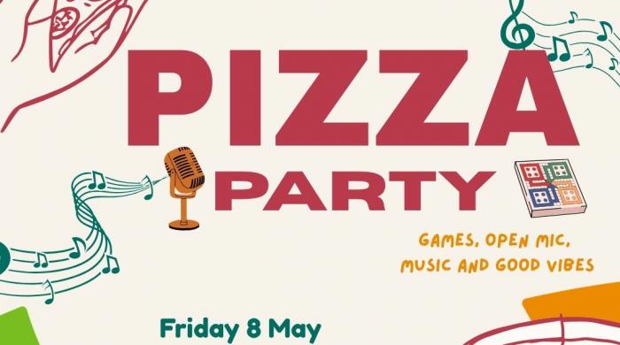 Headspace Pizza Party