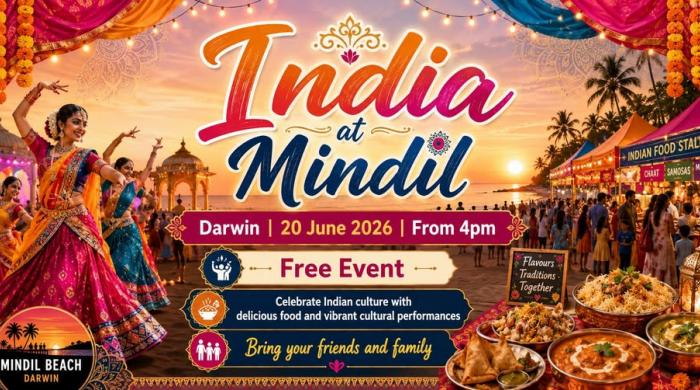 India@Mindil