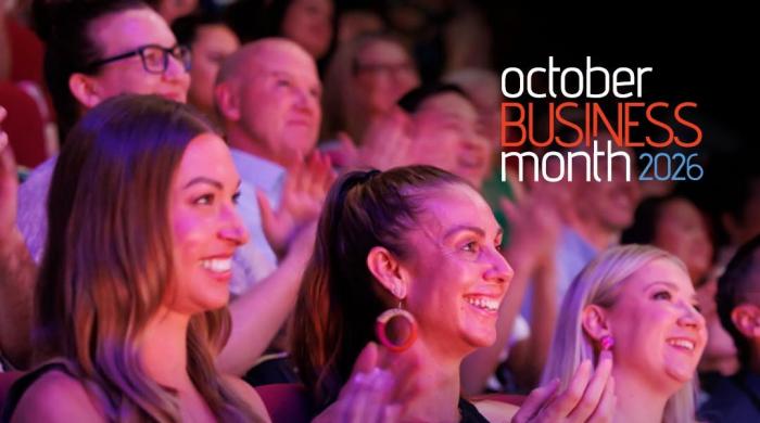 October Business Month 2026