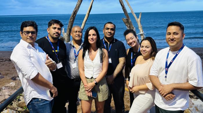 ICEF ANZA Agent Famil