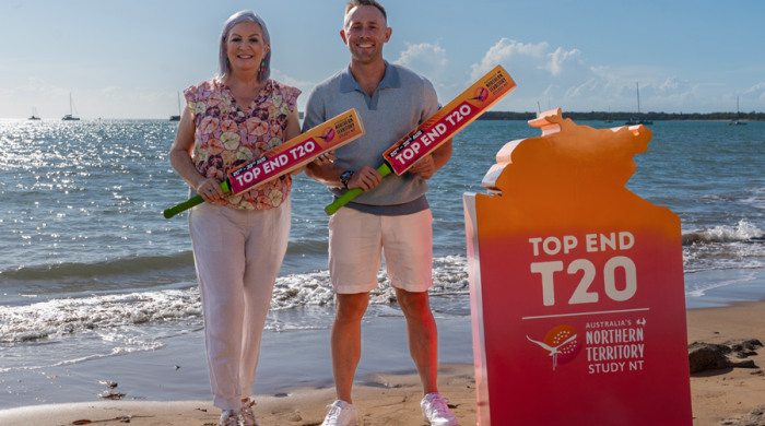Top End T20 2026