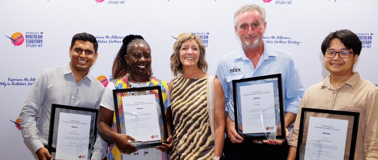 2024 award winners