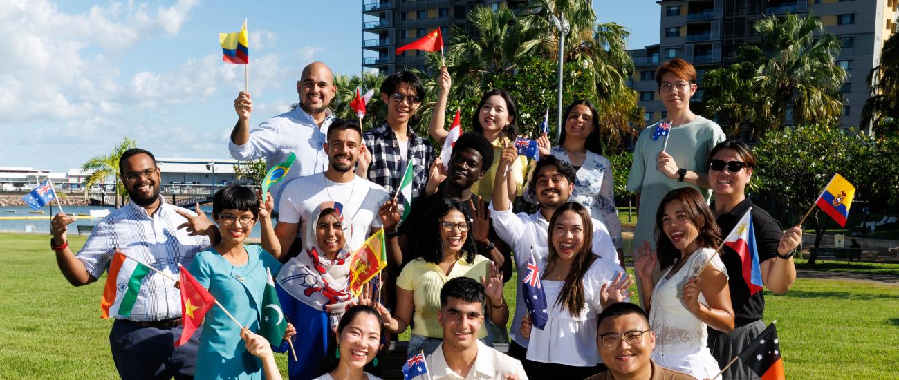 Student ambassadors