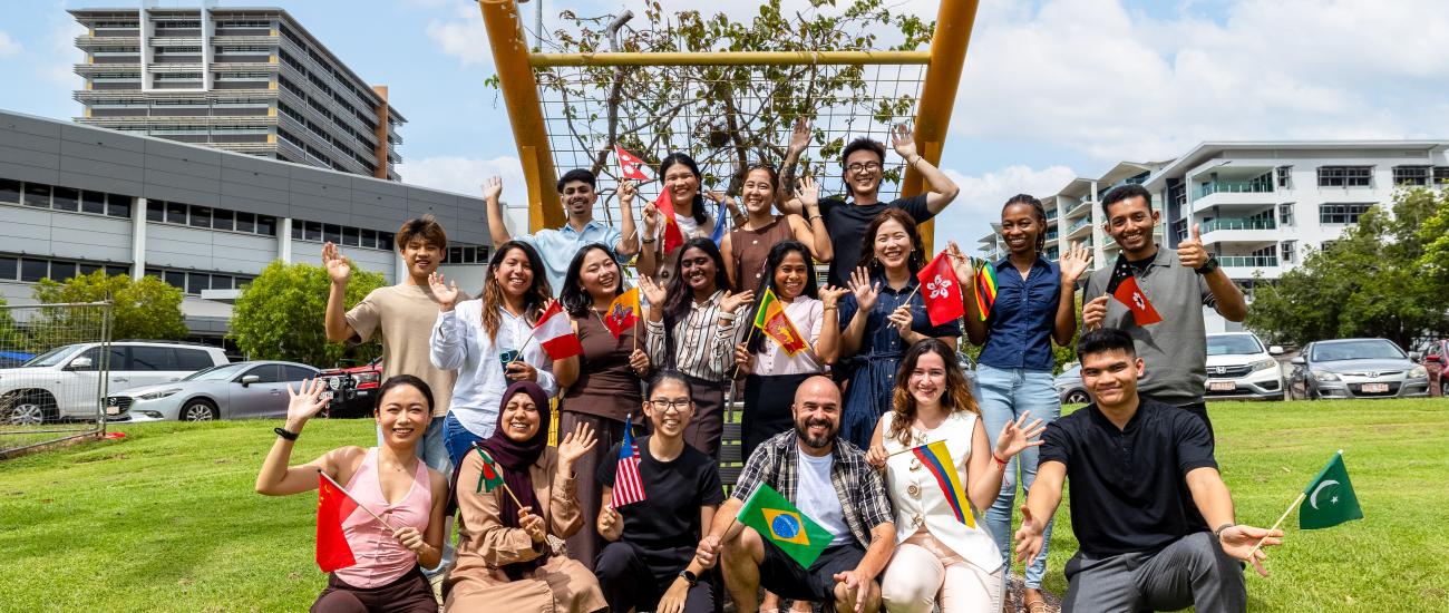 2026 Study NT ambassadors