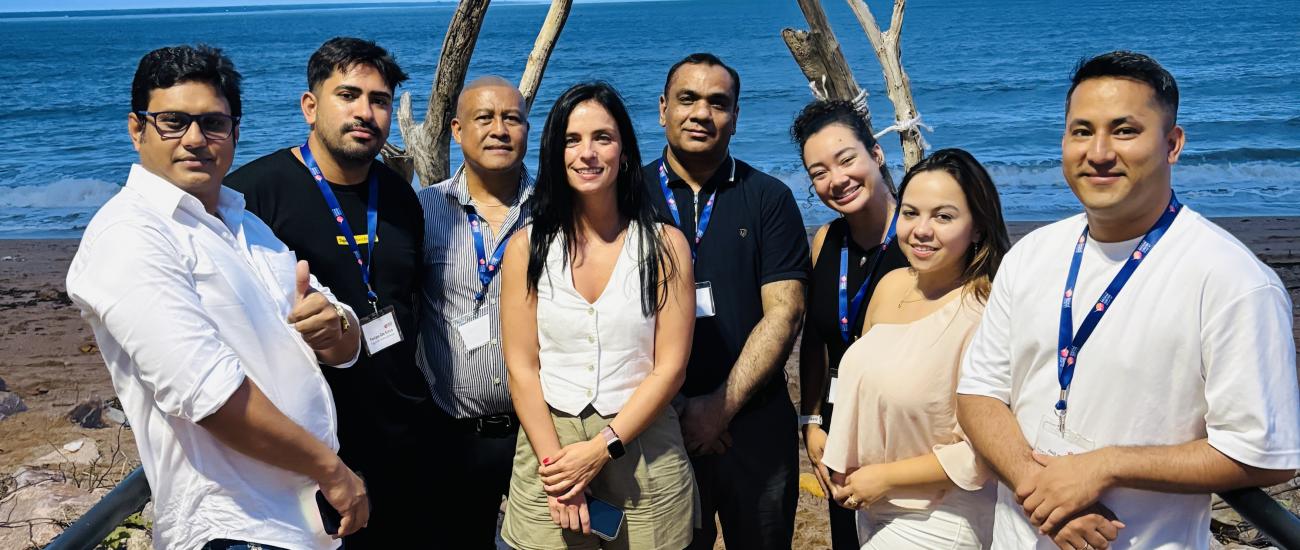 ICEF ANZA Agent Famil