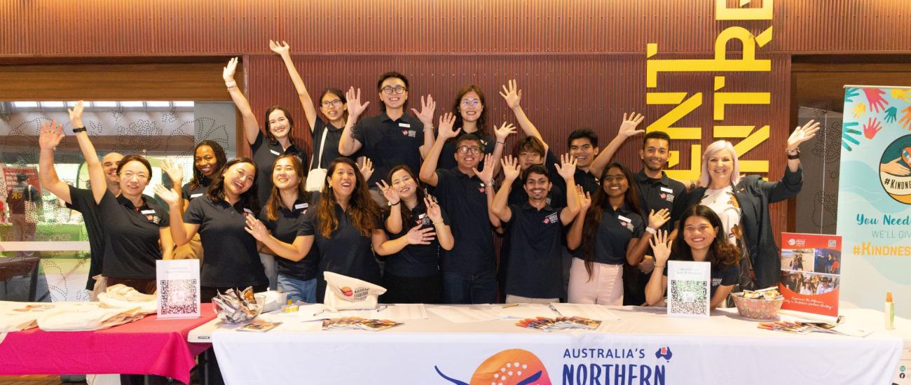 2026 Welcome Reception