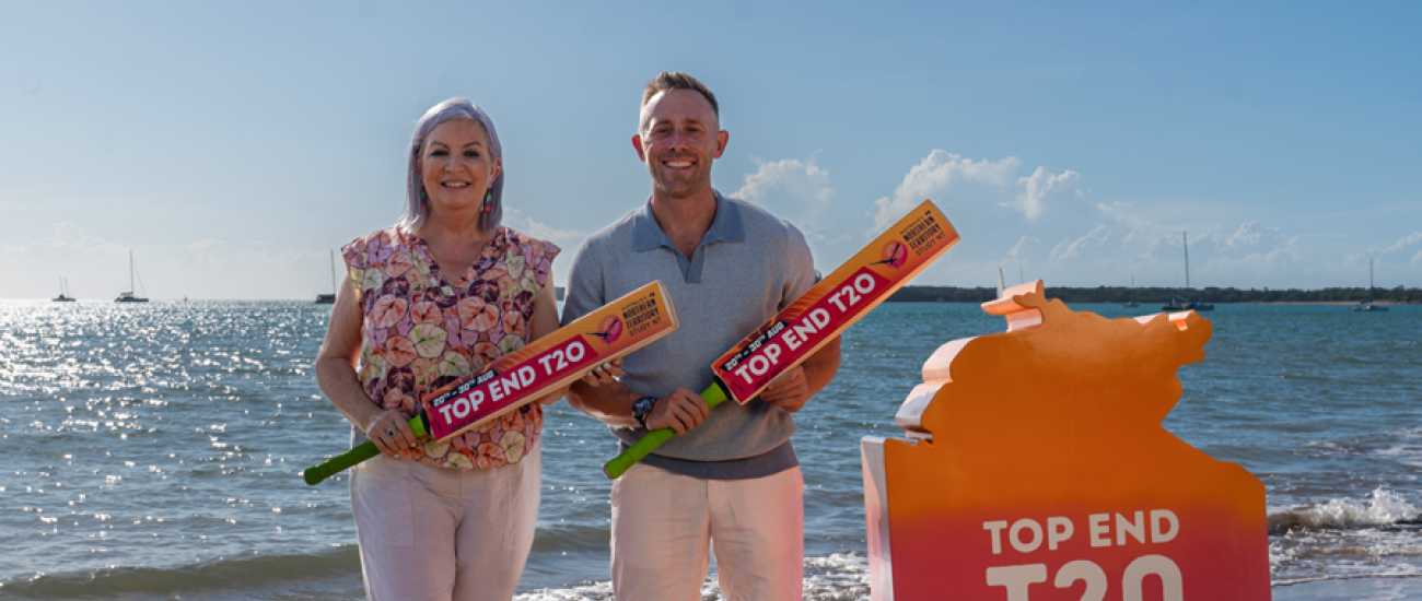 Top End T20 2026