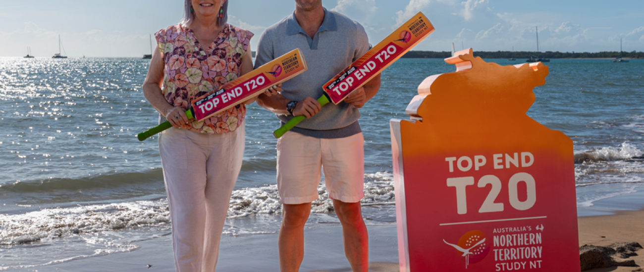 Top End T20 2026