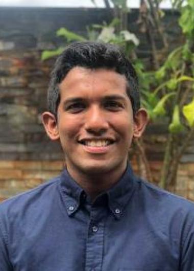 Sadeepa — Sri Lanka