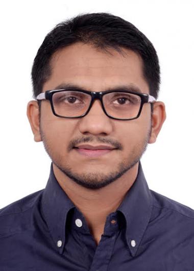 Photo of 2021 student ambassador