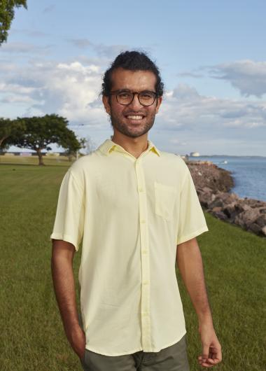 Photo of 2021 student ambassador
