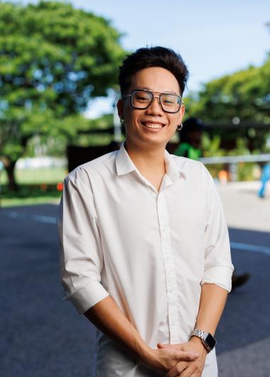 2024 Study NT Student Ambassador
