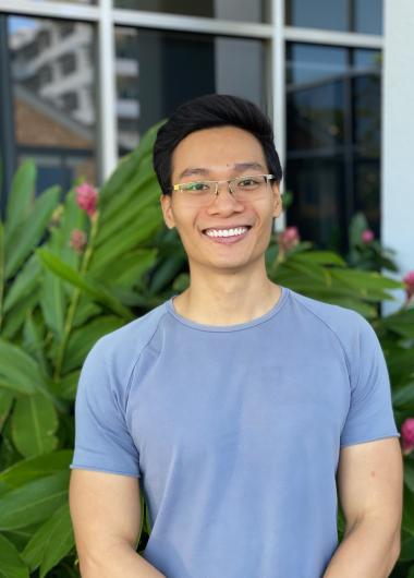 2023 Student Ambassador Hai