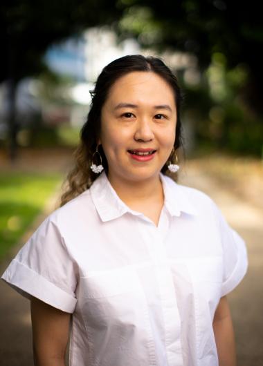Photo of 2022 student ambassador