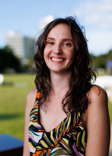 Victoria Vydra - 2023 Finalist of International Student of Year