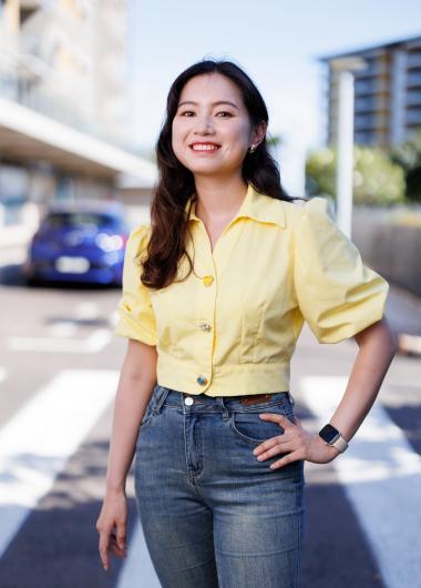 Wenqing